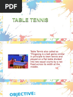 TABLE TENNIS-WPS Office