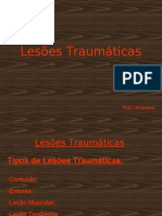 51942427-LESOES-TRAUMATICAS.ppt