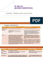 Enfoques de La Investigacion Cientifica - Traba - Romero