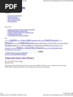 Download Temperature Sensor With ATM by rpostolache_1 SN46207737 doc pdf