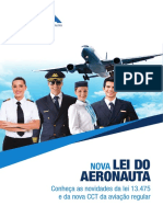 Nova Lei Do Aeronauta Novidades PDF