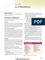 Tumours of Nasopharynx Dhingra