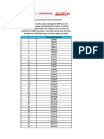 Bono por 50 mil de Colsubsidio 4o. Lista