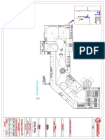 Elevator floor plan for 4th floor