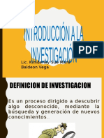 1. INVESTIGACION