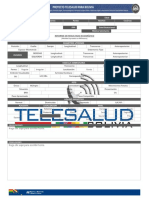 Informe Ecografia Formato Impreso Obstetrica