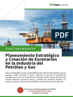 Curso Planeamiento Estratégico en La Ind Del Petro & Gas