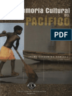 Memoria Cultural Del Pacifico PDF