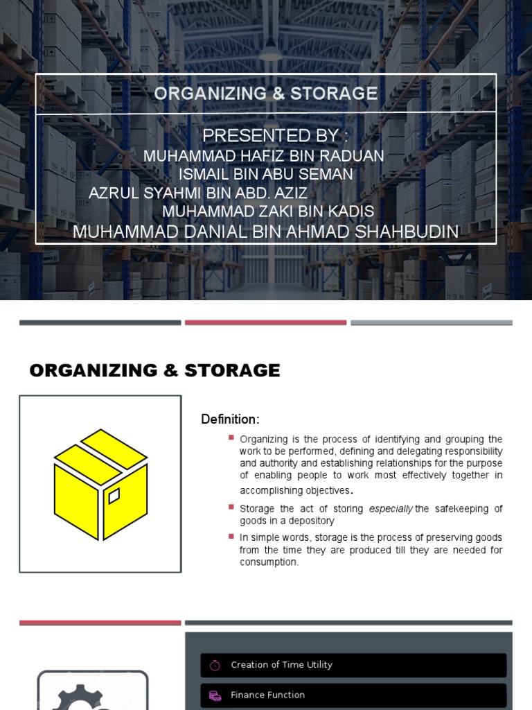 Warehouse Control System Overview | PDF | Warehouse | Automation