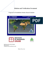 R-CRISIS V - AND - V Document - V1 Chapter 1