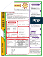 SP GRE Math Prep Sheet PDF