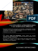 Populismos Latinoamericanos2