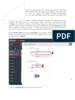 Import Sets Allow Administrators To Import Data From Various Data Sources, and Then
