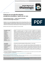 Sindrome de Ectrodactilia-Displasia Ectodermica-He PDF