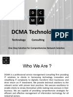 Corporate Presentation - DCMA