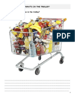 What's in the Trolley? Groceries by Food Group