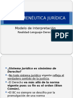 LA HERMENÉUTICA JURÍDICA.pptx