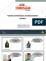 Vision Estrategica de Resultados - Pedro Aguirre Cerda
