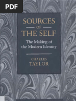 Download Sources of the Self_ the Making of the Modern Identity - Charles Taylor by Soda Luce SN46209311 doc pdf