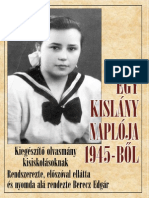 Egy Kislány Naplója 1945-Ből