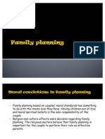 Family Planning