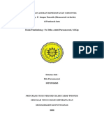 ASUHAN Rita Gerontik (Terbaru-1) RITA PURNAMASARI .NIM SRP19316063