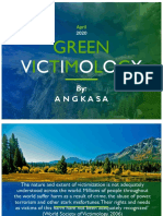 Green Victimology PDF