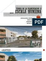 Escala Humana Grupo