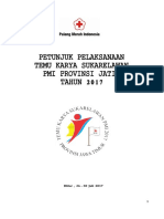 Kompilasi Juklaknis Temukarya 2017