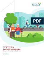 Buku Statistik Dana Pensiun Tahun 2018 PDF