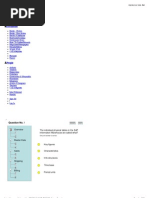 QUIZ TSCM60 Set A Questions