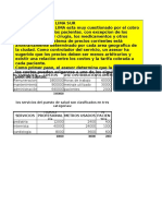 Sistema de Costos para Empresas de Servi