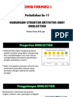 P11. HSA Analgetika PDF