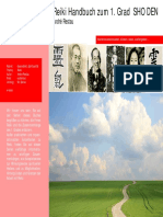 Reiki Handbuch Zum 1grad PDF
