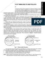 Handbook of Timing Belts and Pulleys: Section 1 Introduction