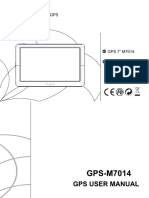 Manual GPS-M7014 GB+RO PDF