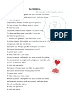 LETRA DA MÚSICA_PACIÊNCIA