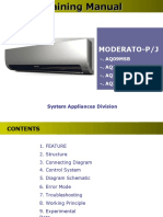 Moderato-P/J: System Appliances Division