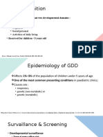 GDD: Definition