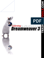 Learning Dreamwarev 3 - 131