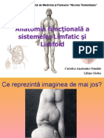 Anatomia Sistemului Limfoid 2015