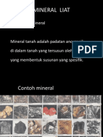 Mineral Liat