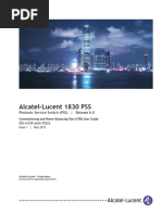 Alcatel-Lucent 1830 PSS CPB