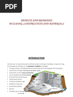 Defects in Building PDF