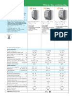 Finder-70 11 8 230 2022-Datasheet PDF