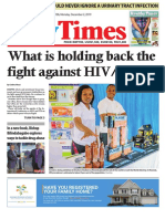 What Is Holding Back The Fight Against HIV/AIDS?: Times
