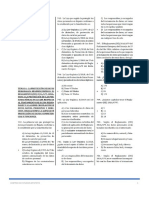 Soluciones Test Proteccion de Datos I PDF