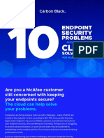 10 Endpoint Security Problems and How The Cloud Solves Them For Mcafee Thumb