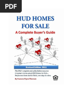Download HUD Homes for Sale - A Complete Buyers Guide Preview by FrancesFlynnThorsen SN46210787 doc pdf
