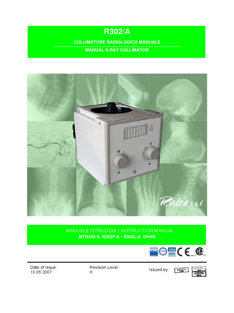R302a PDF | PDF | Calibration | Electromagnetic Spectrum
